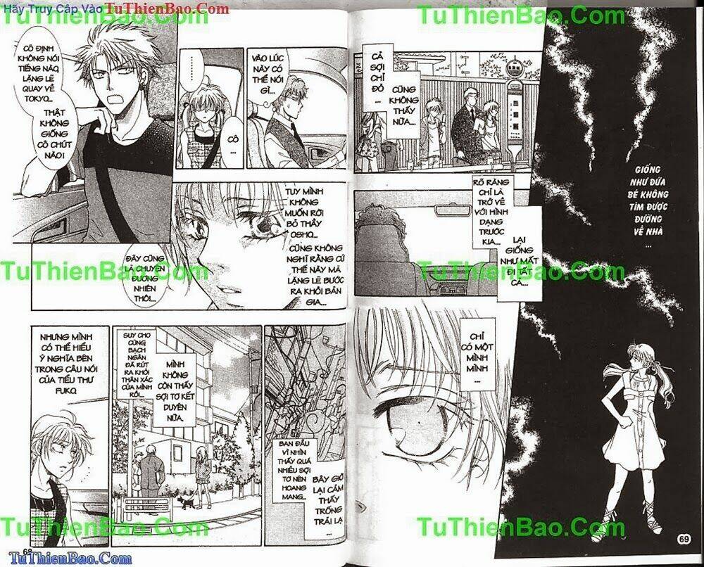 pháp sư tơ hồng chapter 8 35