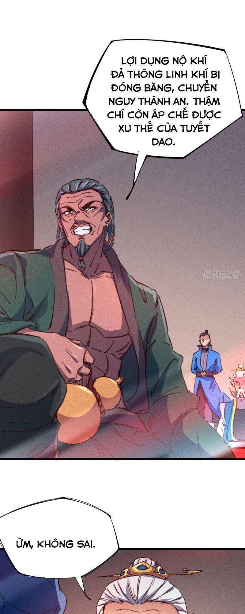 võ đạo chiến thần chapter 19 51