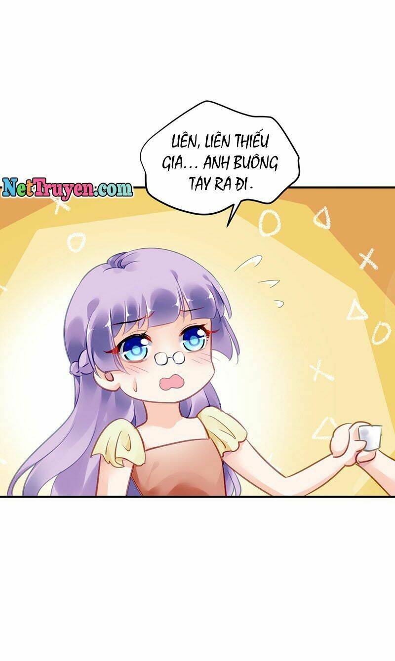 đối kháng hoa tâm chủ thượng chapter 55 16