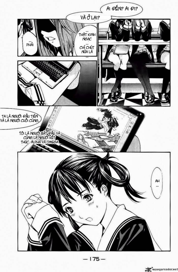 air gear chapter 104 6