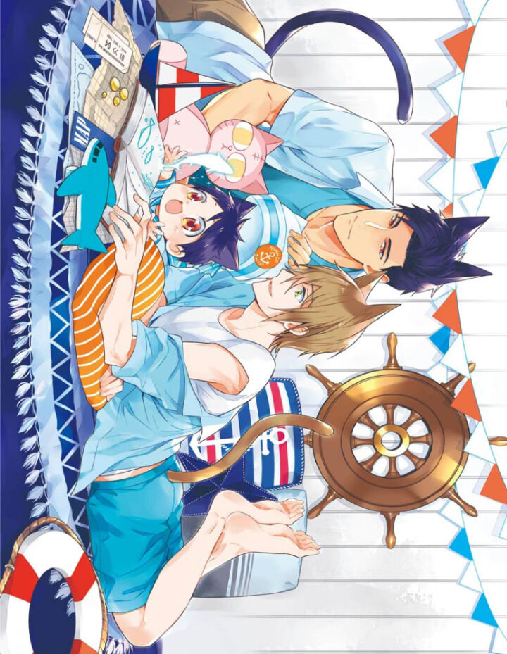 ôm tôi đi, baby chapter 1 2