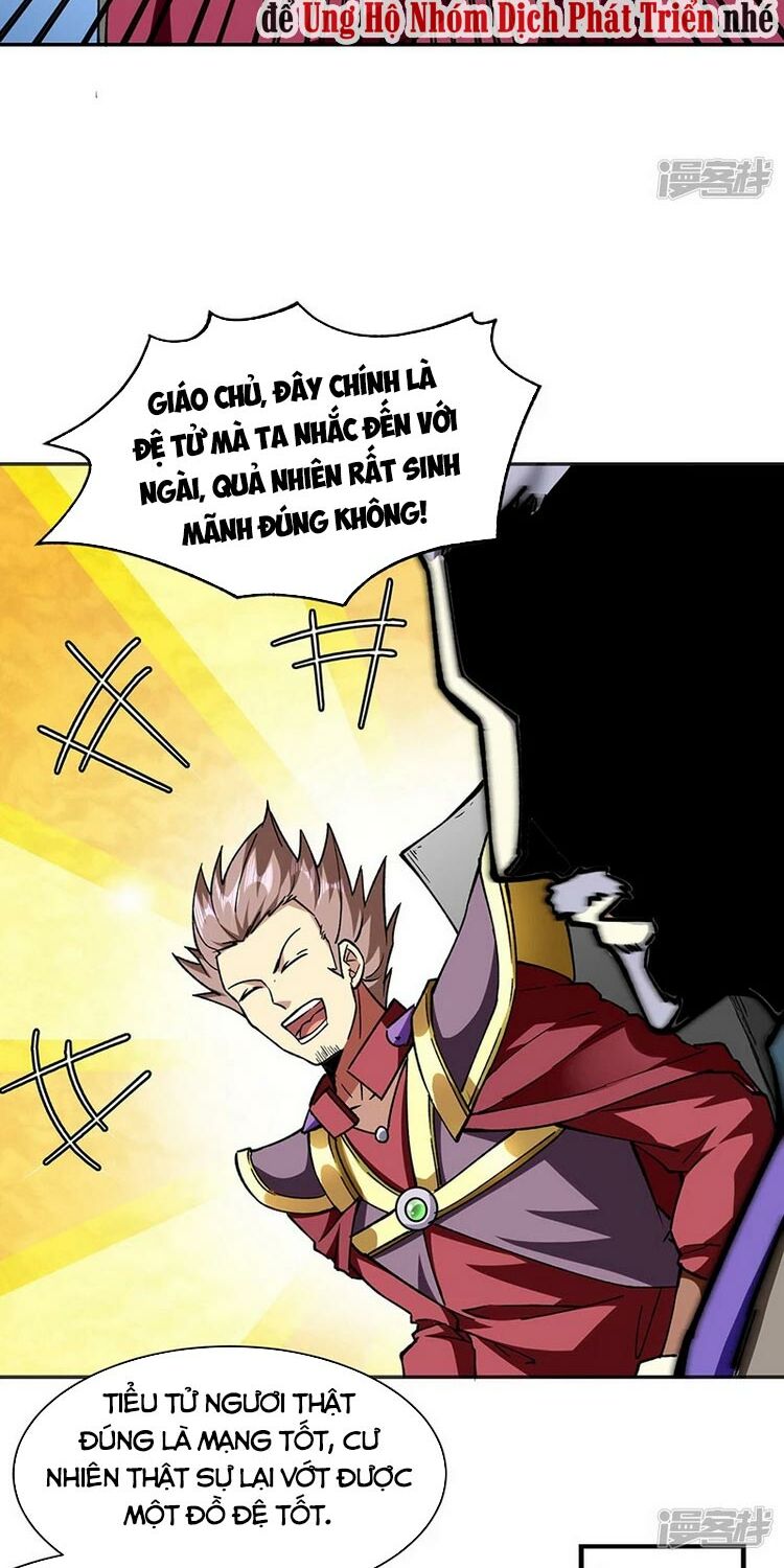 võ đạo độc tôn chapter 279 10