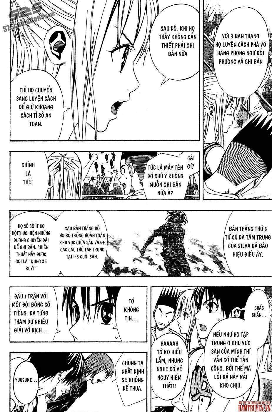 kỵ sĩ trong vòng cấm chapter 118 3