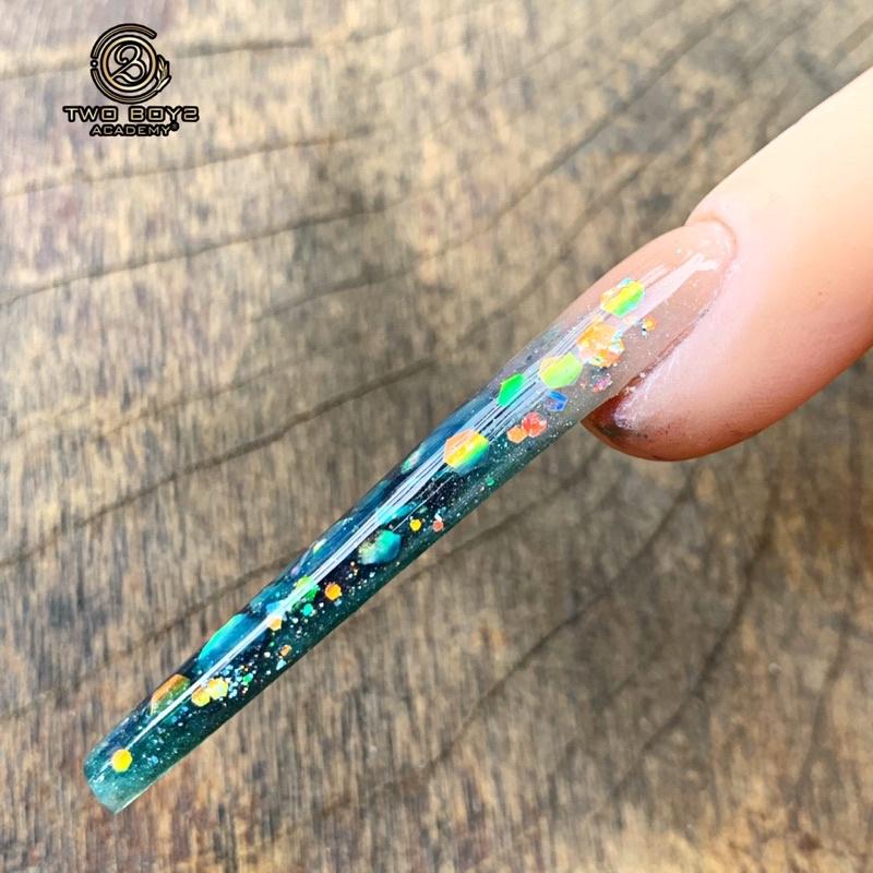 Liên kết sơn gel- base gel - khử dầu - liên kết bột - top bóng Twoboys