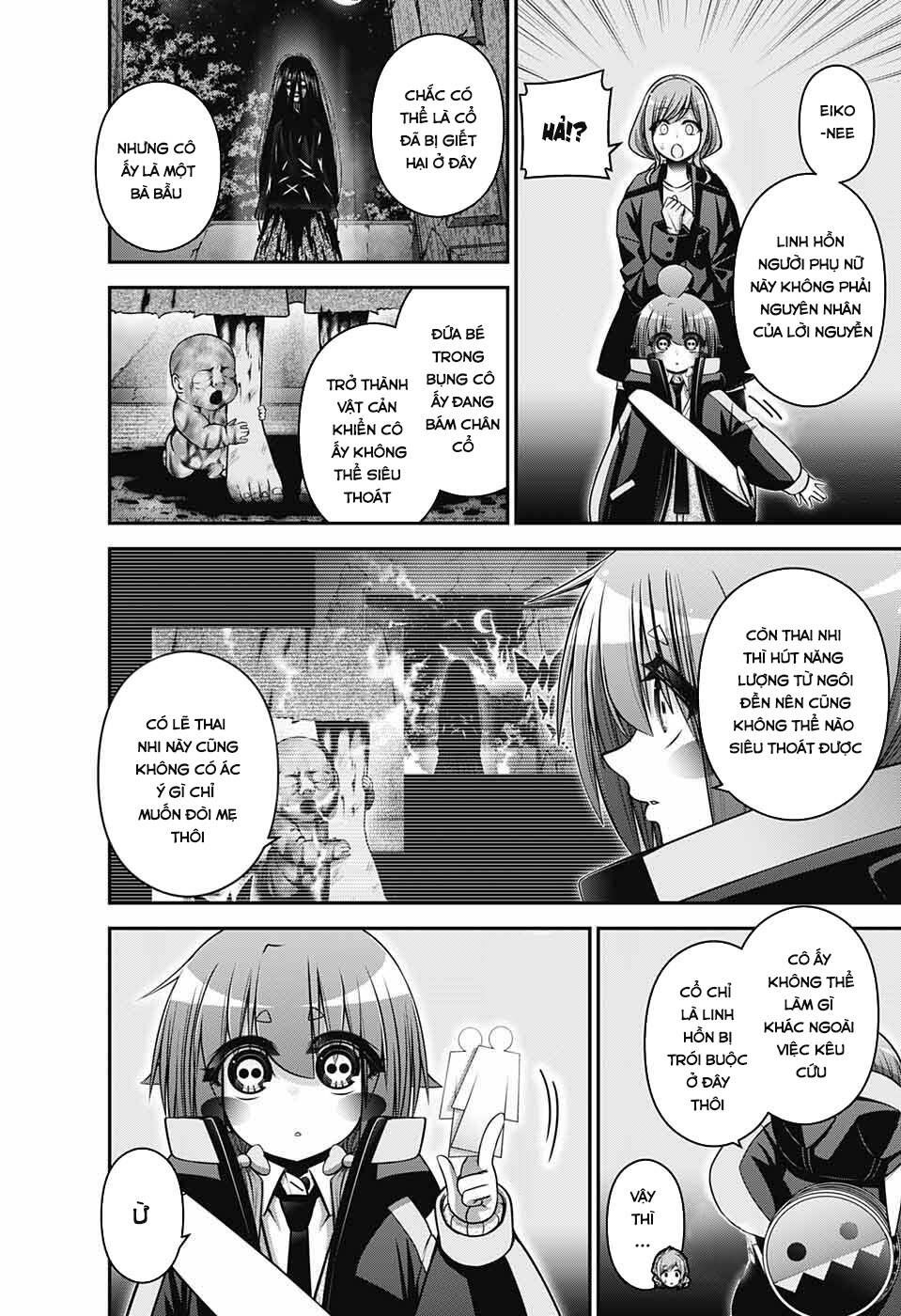 thợ săn ác linh chapter 39 40