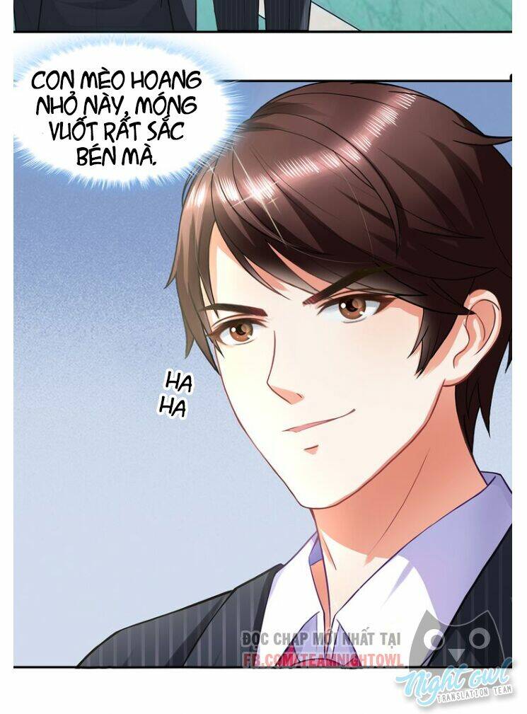 ác ma đích độc sủng điềm thê chapter 4 20