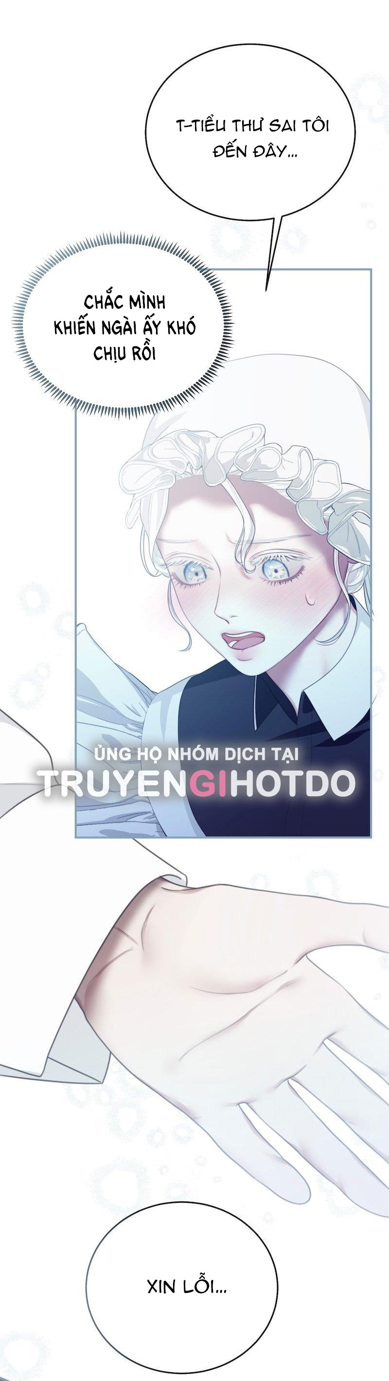 nữ hầu muốn đình công chapter 15.2 35