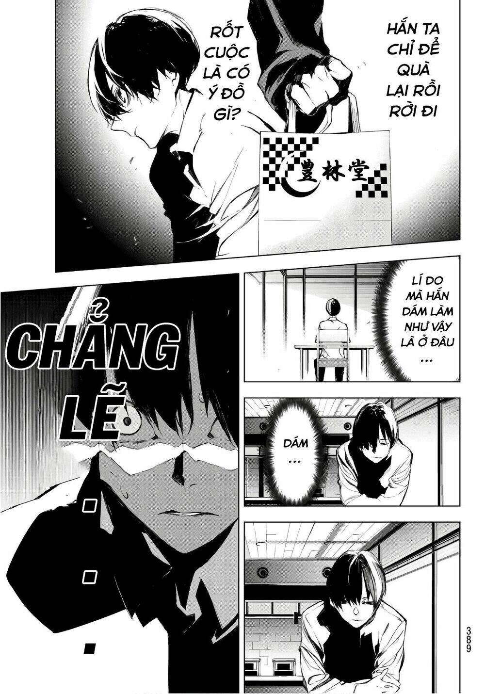 giết người trong giấc mơ chapter 28 18