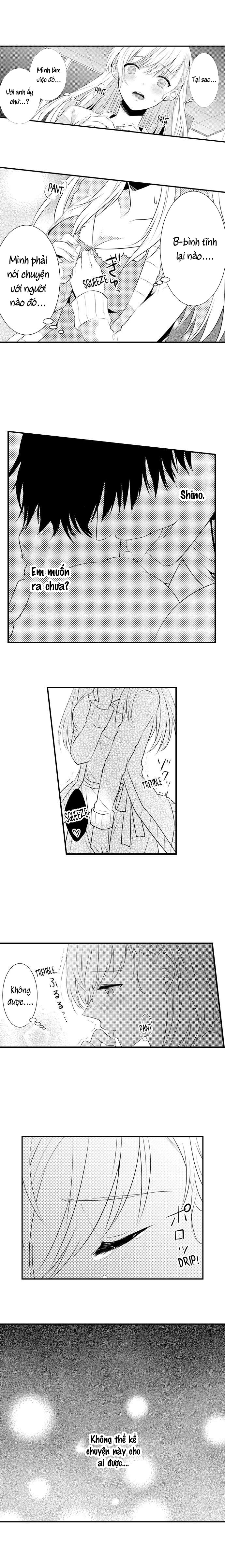 anh muốn ra cùng với em...! (full) chapter 3.3 3