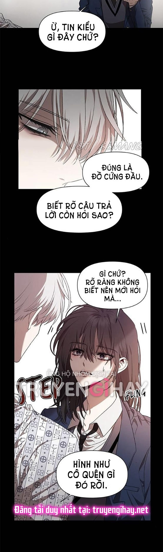 Tự Do Trong Mơ chapter 18.2 18