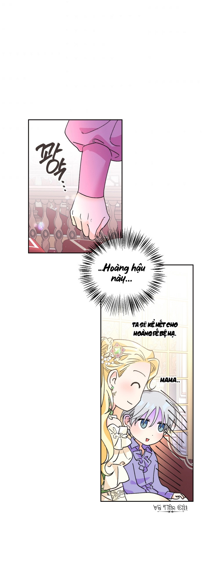 ác nữ xứng đôi với bạo chúa chapter 47 31