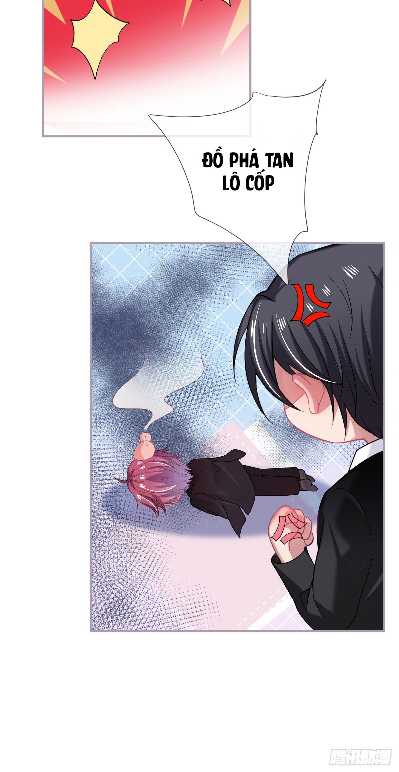 dưỡng khí chí mạng chapter 70 24