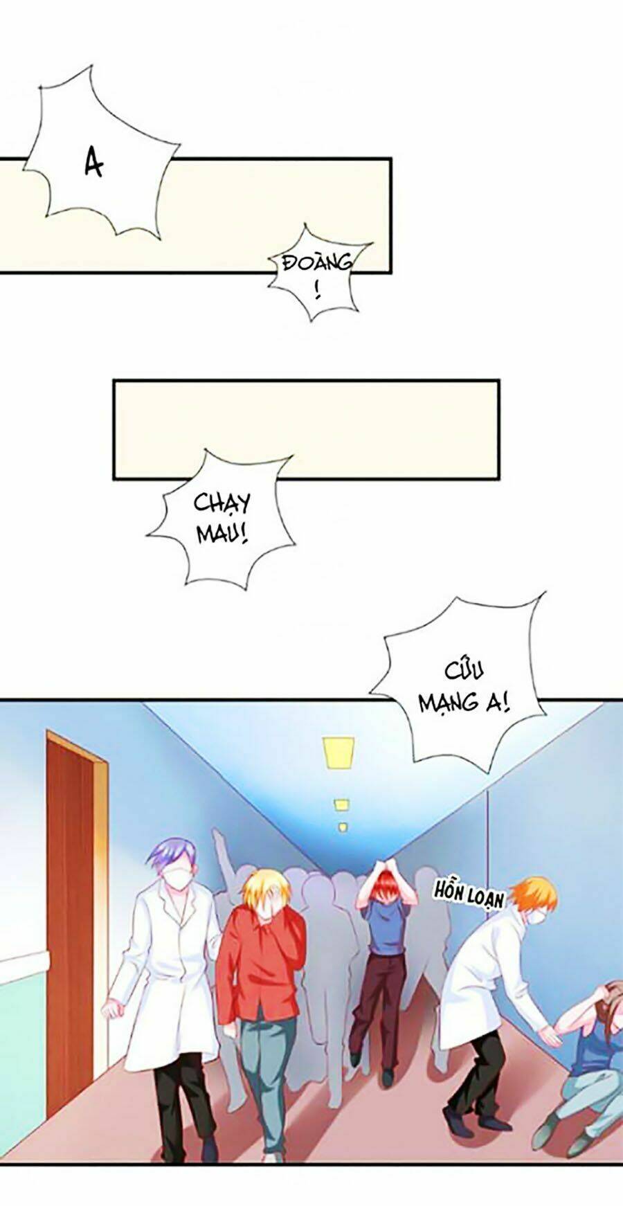 không gả cho tổng tài, gả cho người hầu chapter 101 14