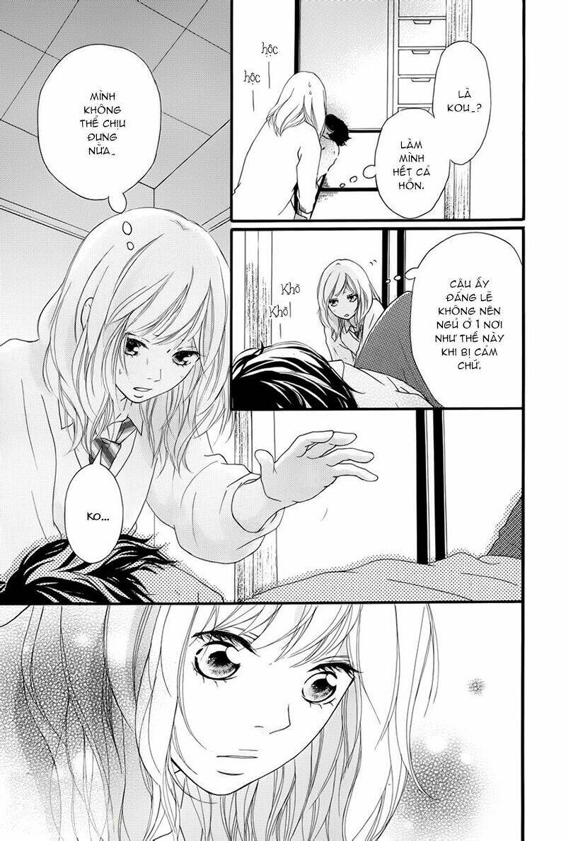 mối tình tuổi thanh xuân chapter 24 30