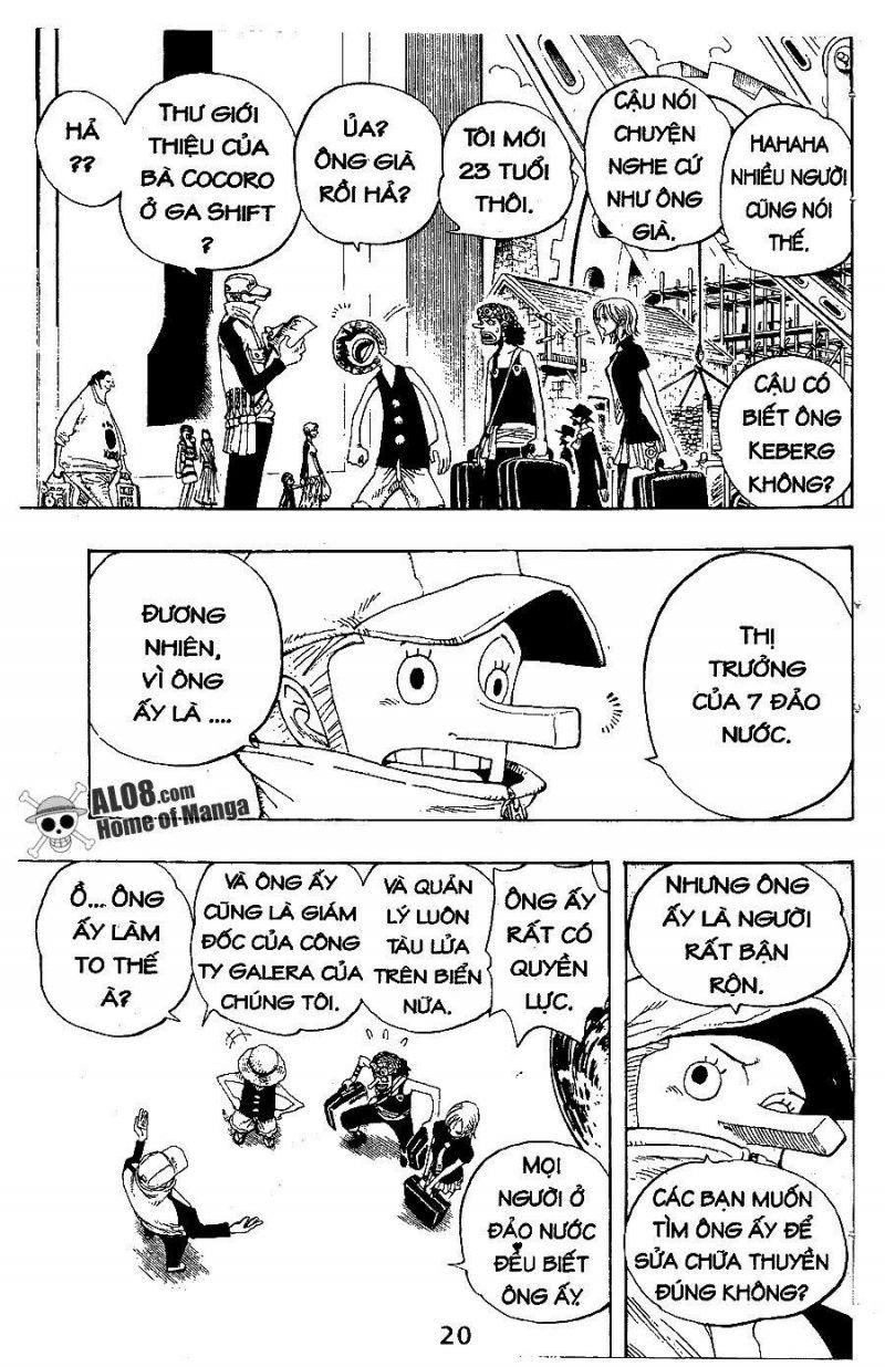 đảo hải tặc - one piece chapter 325 16