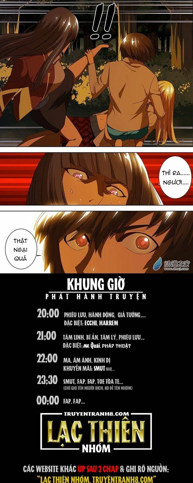 nữ điệp viên cấp 3 chapter 39 13