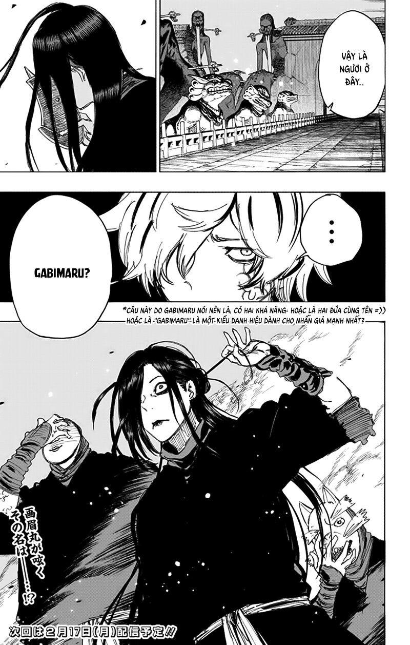 jigokuraku chapter 86 19