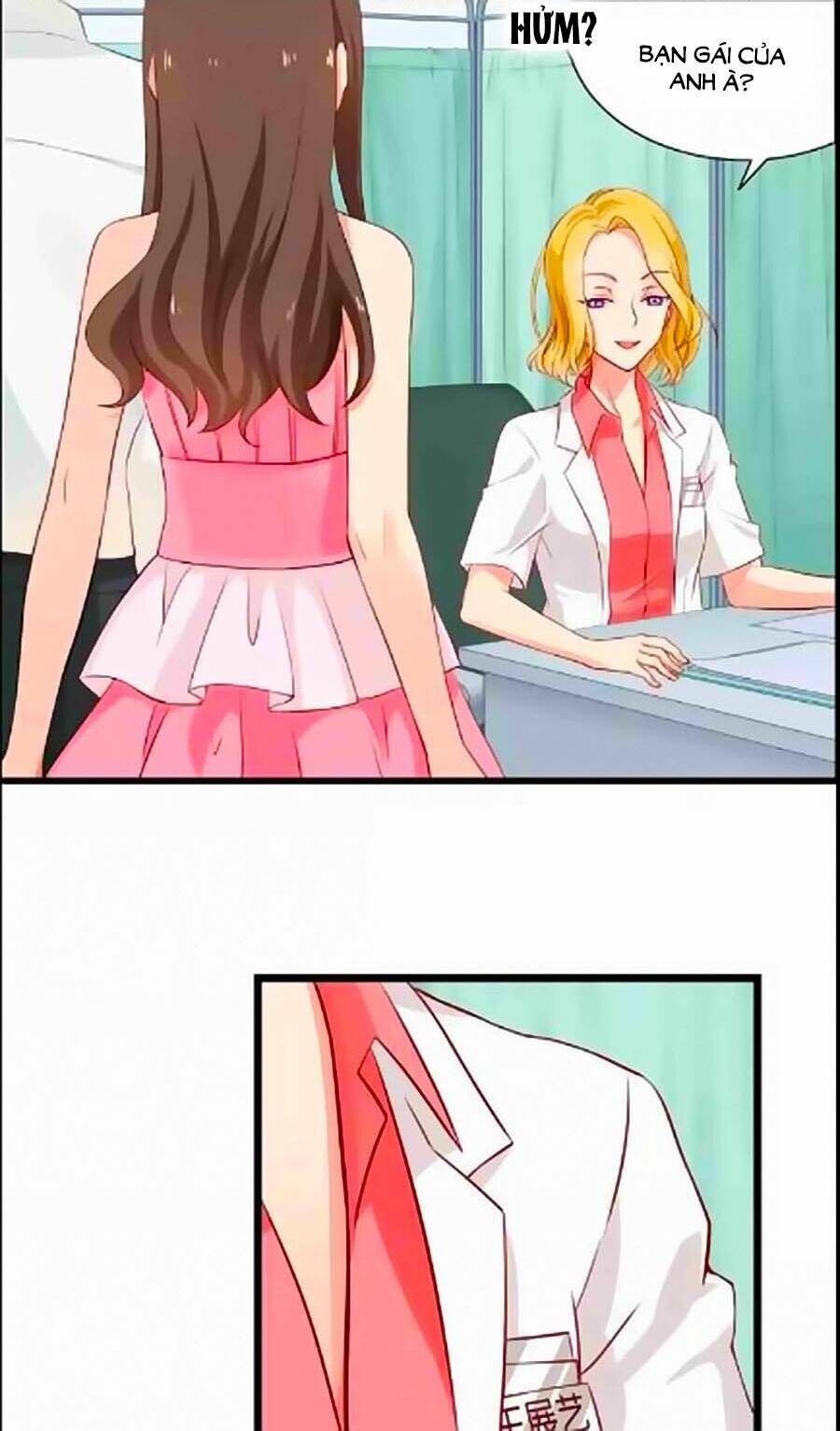 chỉ nhiễm thành hôn chapter 24 1