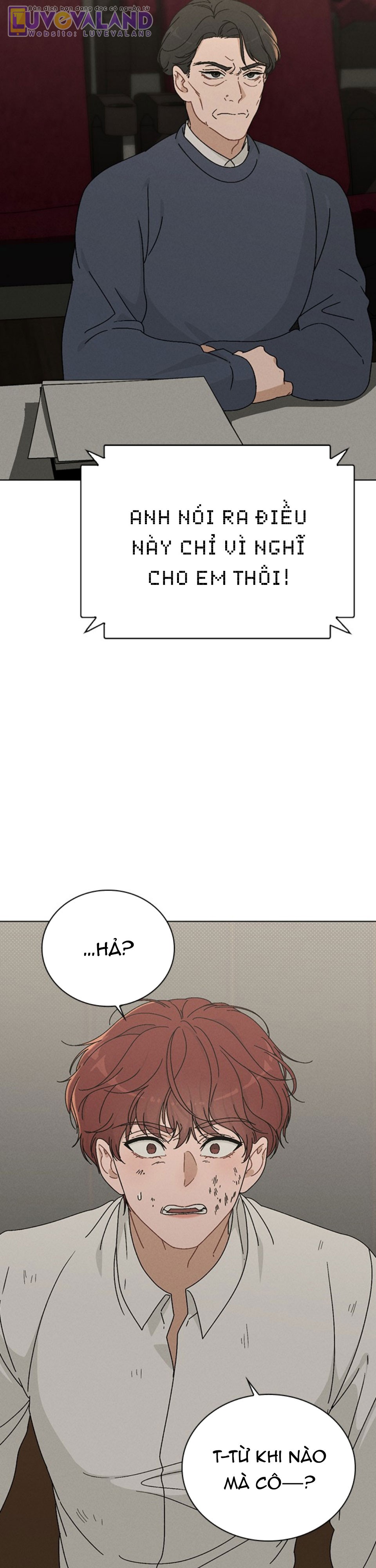 bảng đánh giá người yêu cũ chapter 6 9