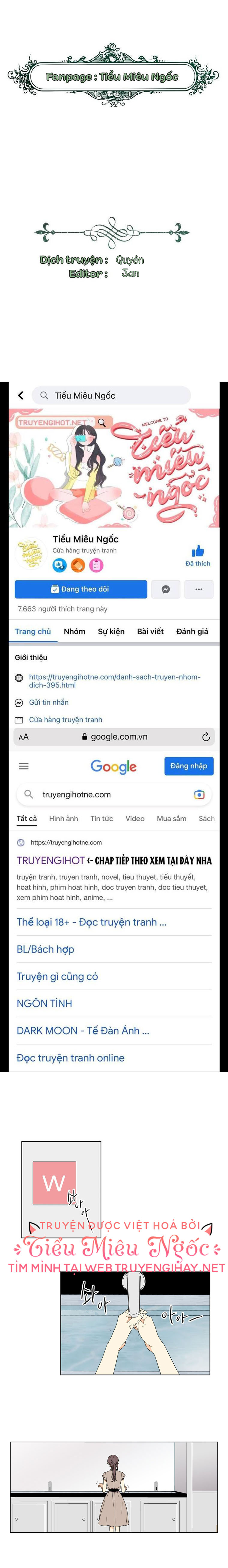 cô gái đáng yêu chapter 13 1