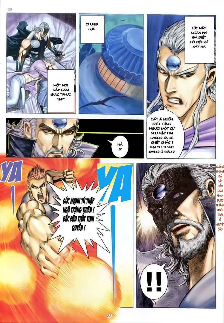 võ thần chapter 152 28