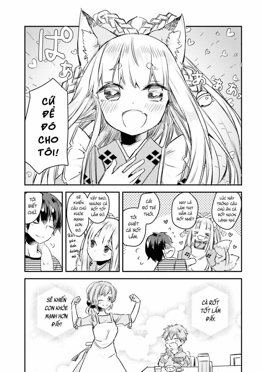 tamamo no koi chapter 2 23