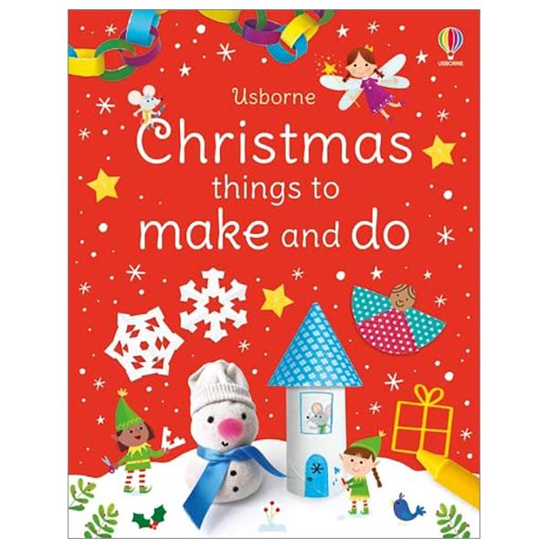 Christmas Things To Make And Do