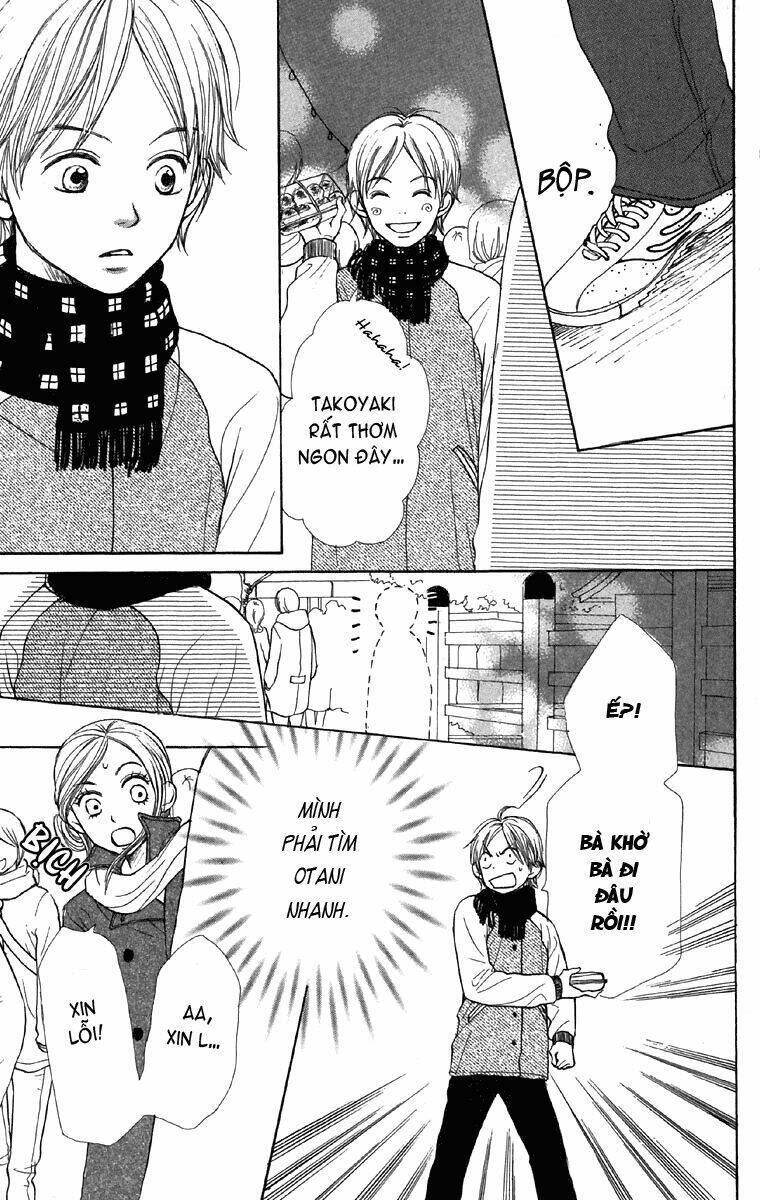 rắc rối đáng yêu chapter 41 18