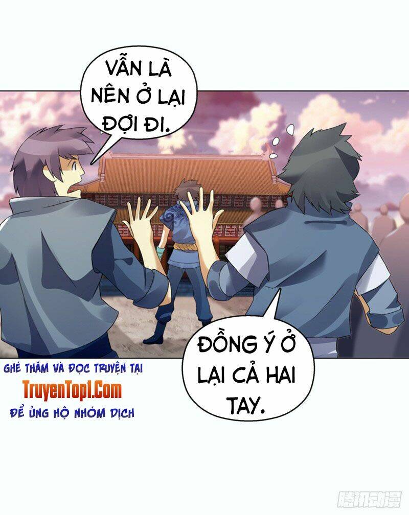thiên thần quyết chapter 98 20
