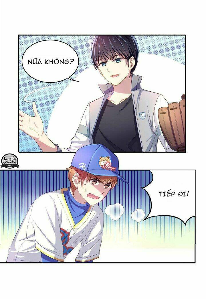 thời đại thiếu niên của chúng ta chapter 7 5