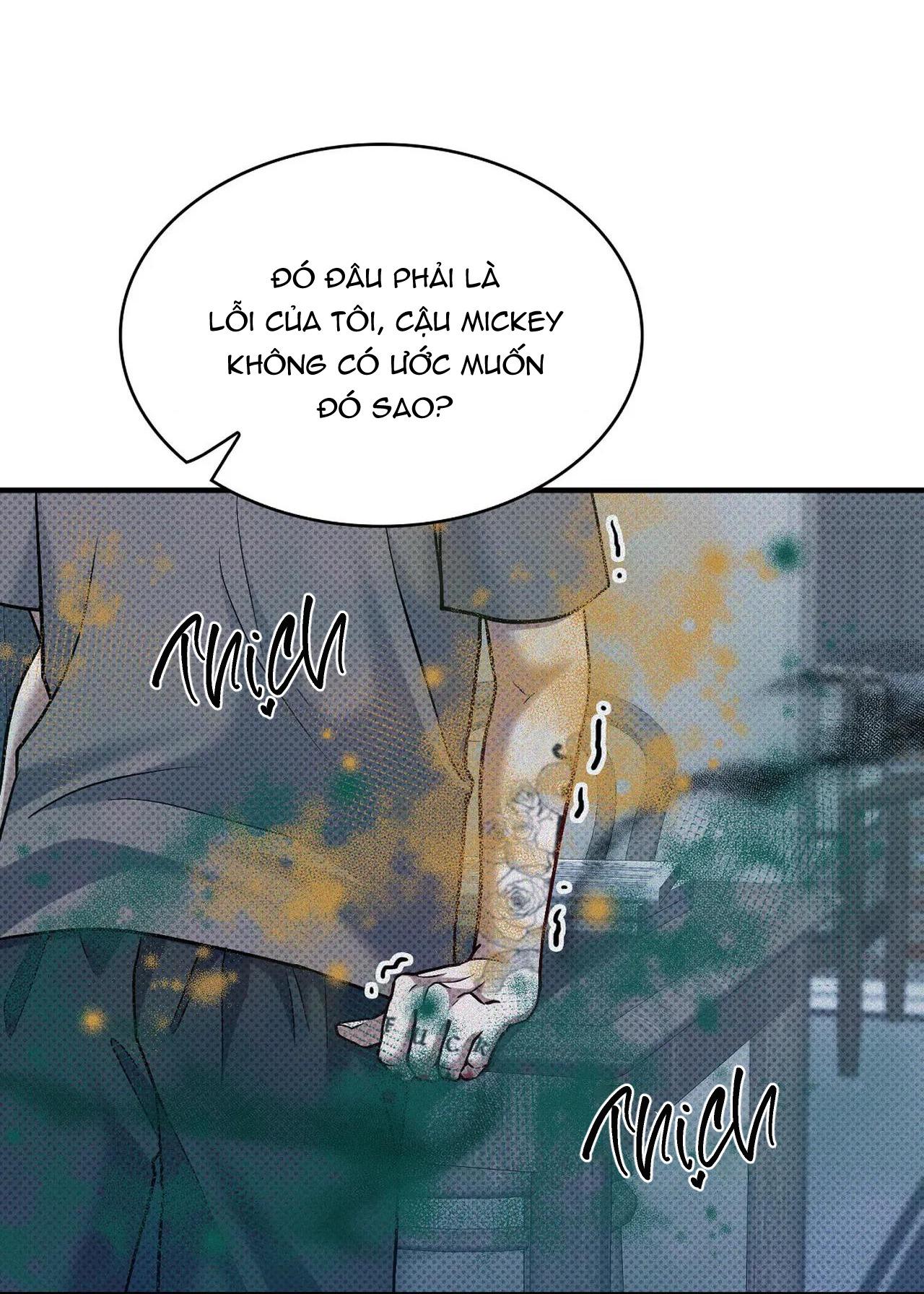 (abo) nỗi u sầu của manhattan chapter 9 14