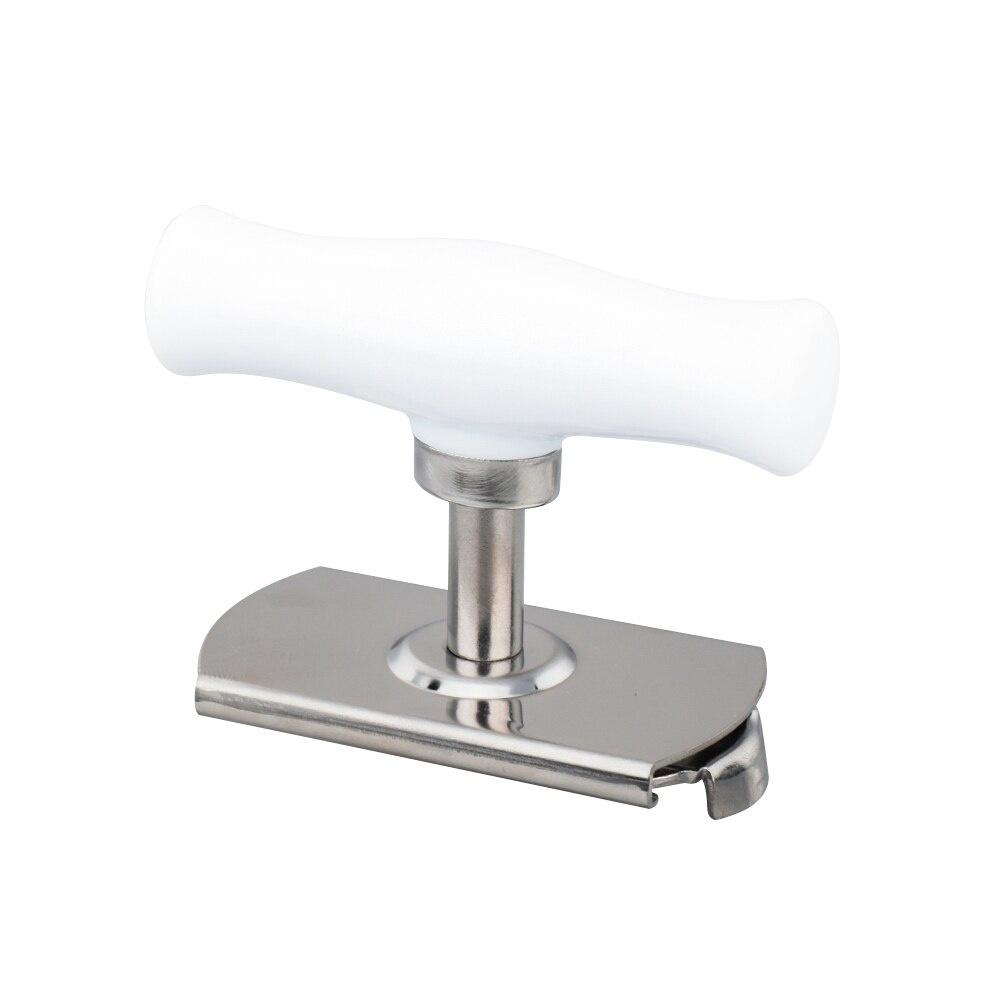 Durable Stainless Steel Adjustable Can Opener Multifunctional Side Cut Manual Jar Bottle Opener Hand Manual Kitchen Bar Tool AA