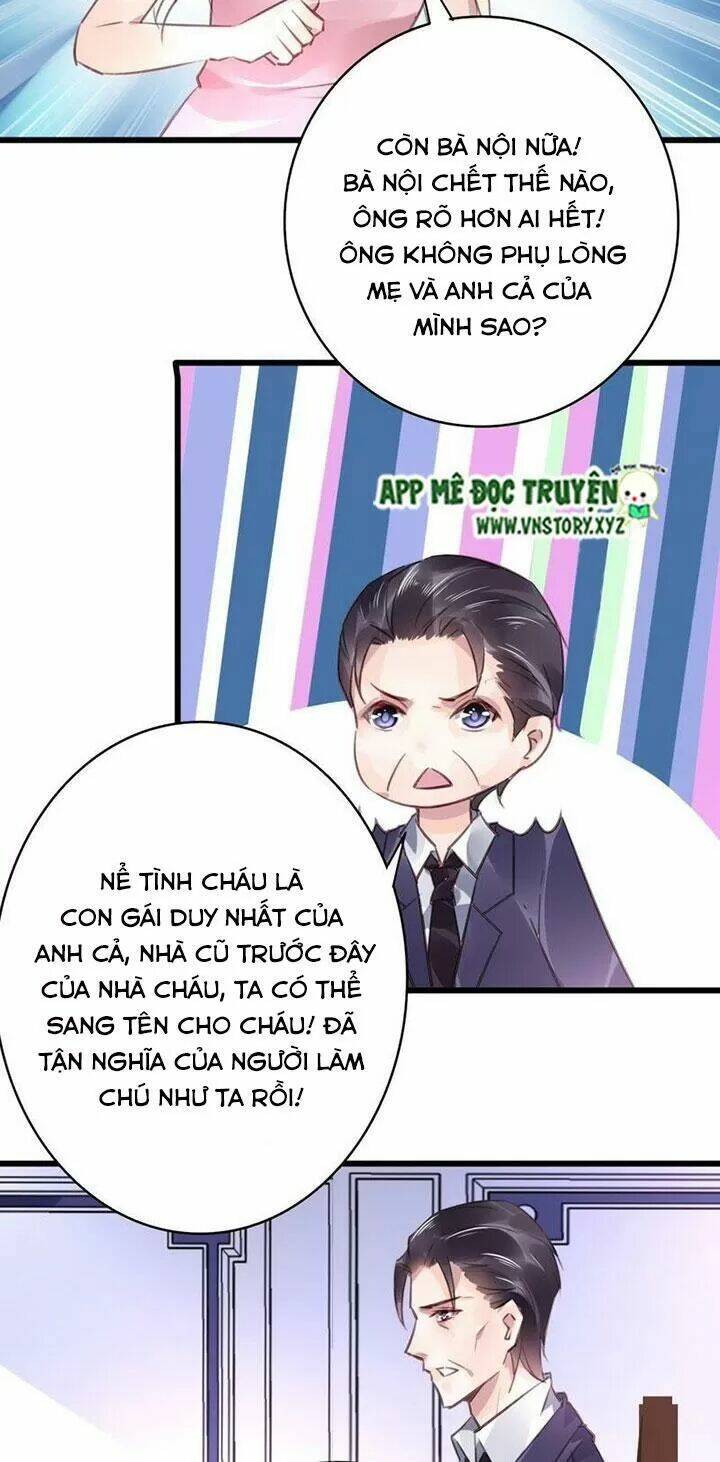 mưu ái thành nghiện chapter 50 11