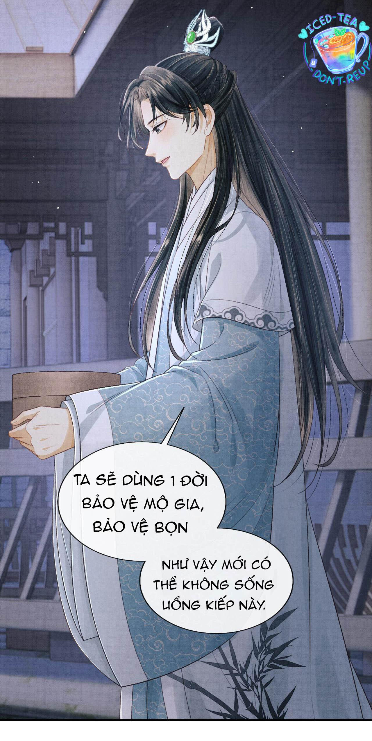 tướng quân luôn tự coi mình thành thế thân chapter 39 19