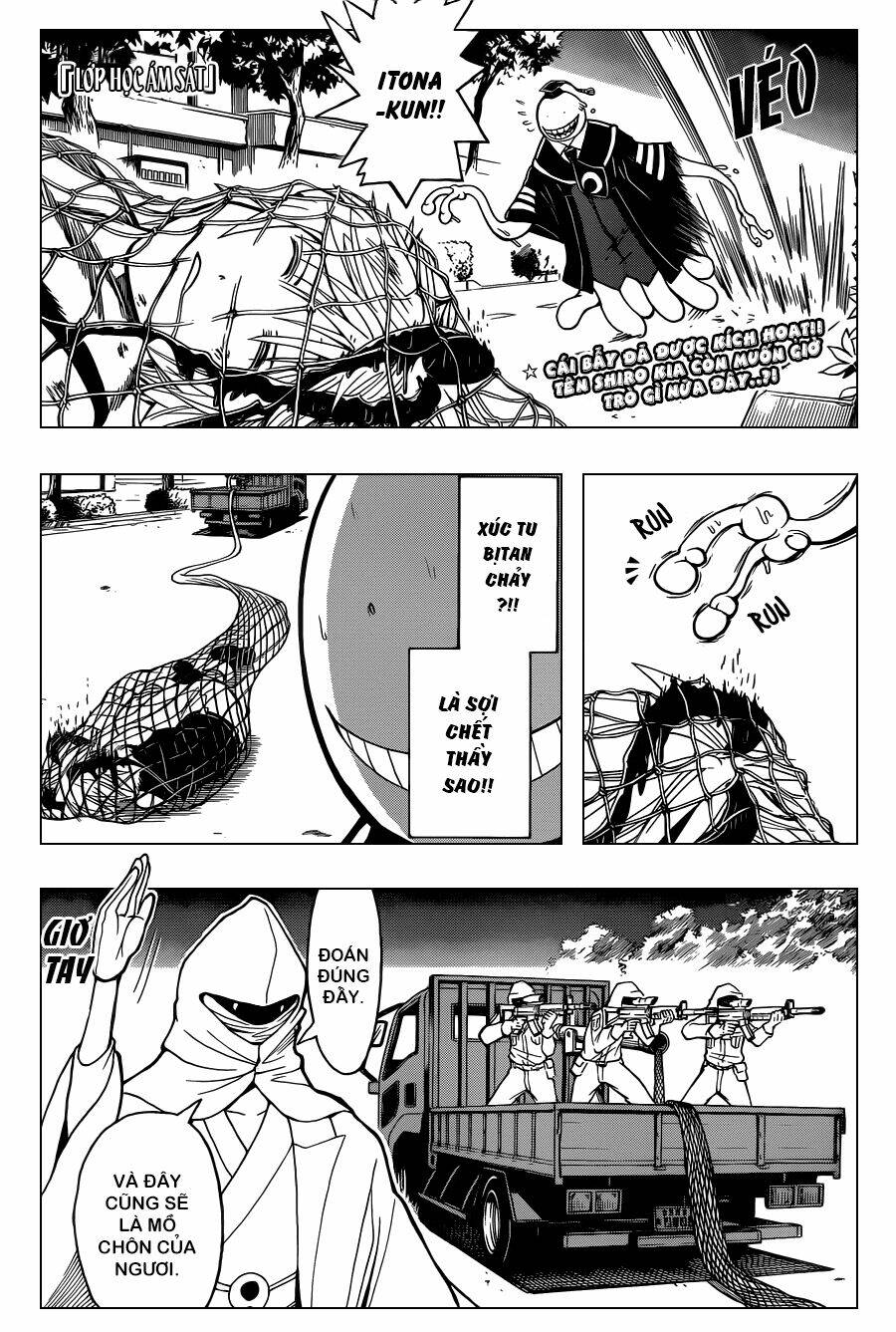 hãy ám sát ta để cứu lấy trái đất chapter 86 2