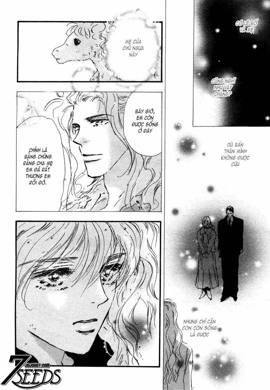 7 mầm sống chapter 111 27