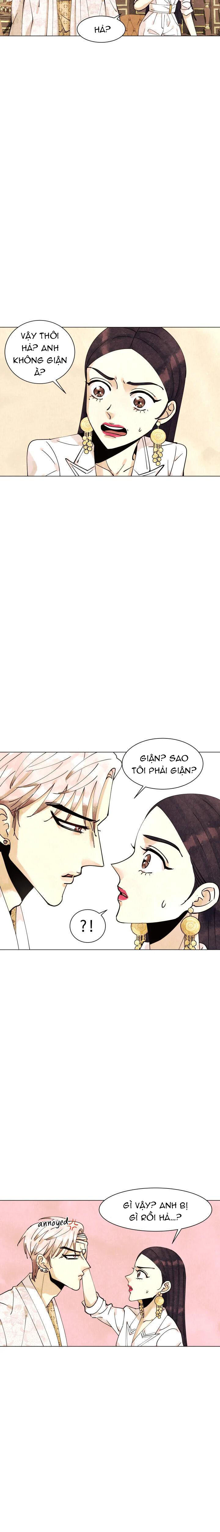 tiểu thuyết đầu tay của ác nữ chapter 7.1 20