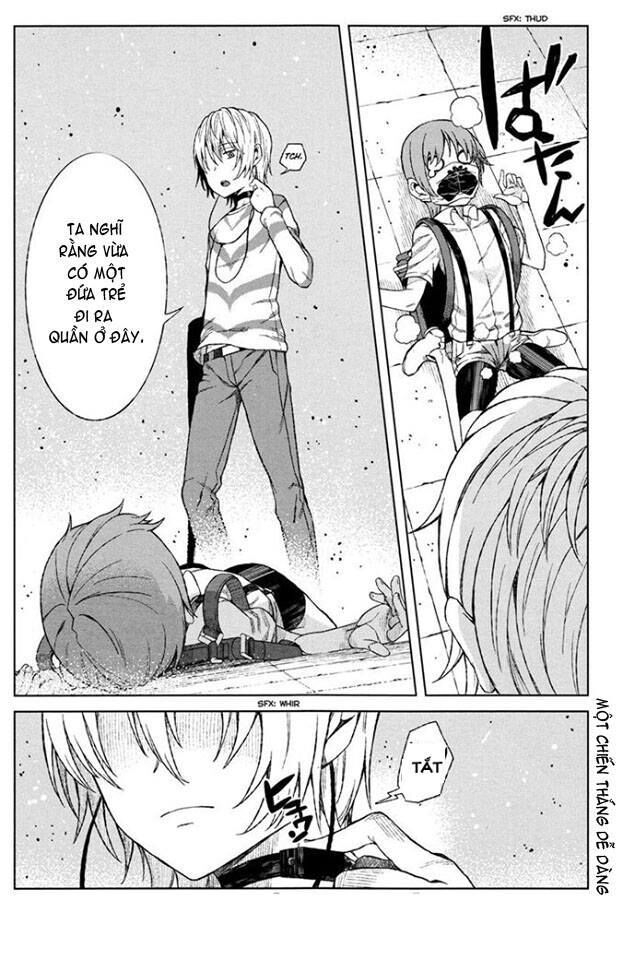 toaru kagaku no accelerator chapter 17 27