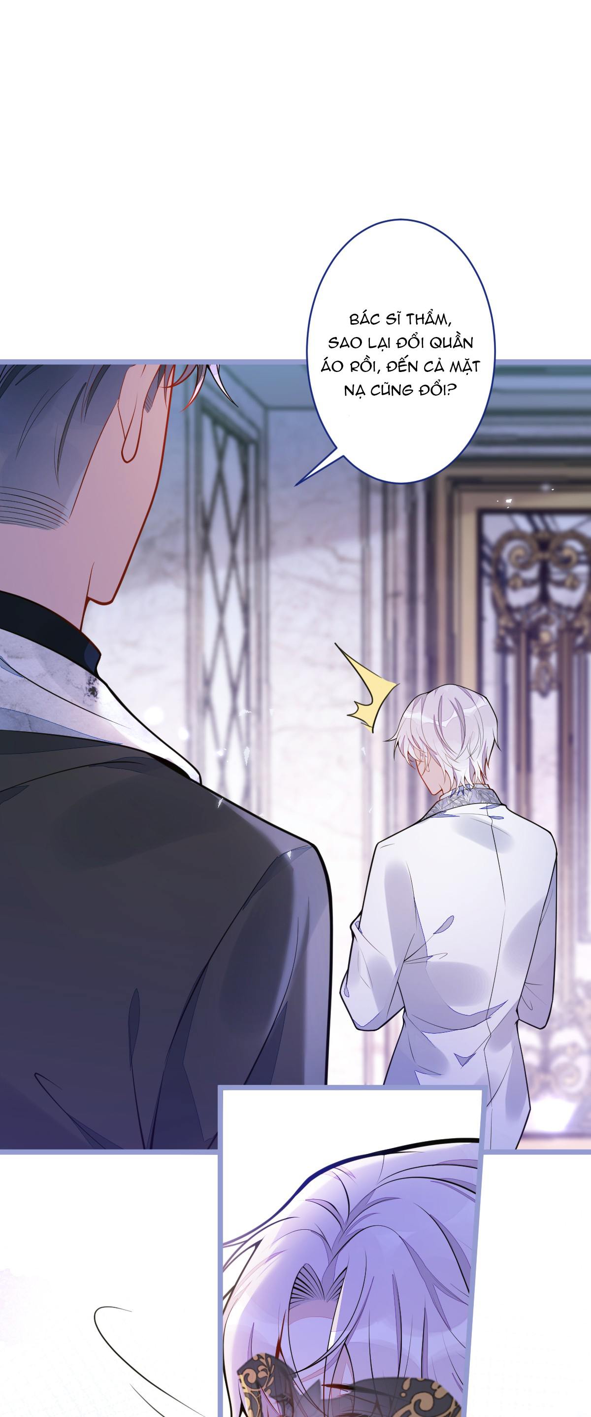 ân sủng của sói chapter 19 37