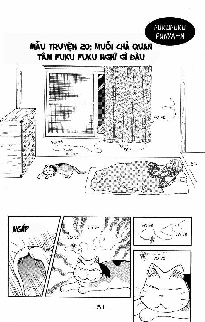 fuku-fuku funya~n chapter 20 1