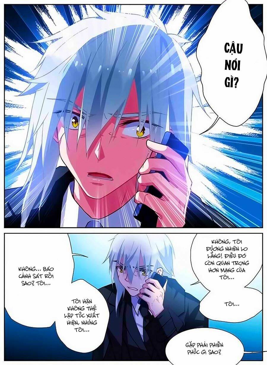 giả diện thế thân chapter 100 10