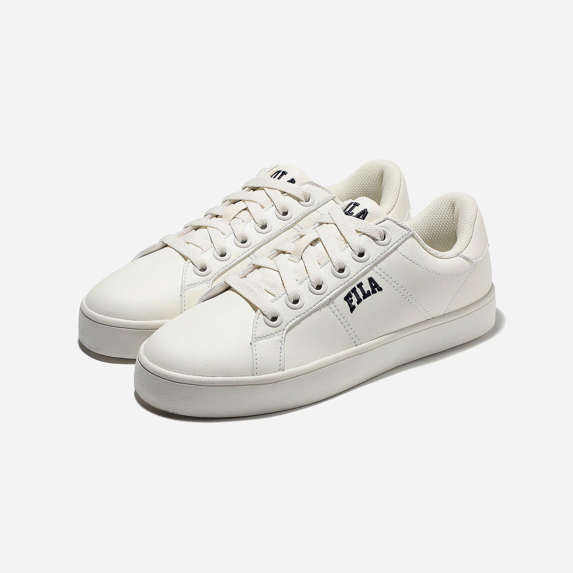 Giày sneaker unisex Fila Uni. Court Deluxe - 1TM01783-922