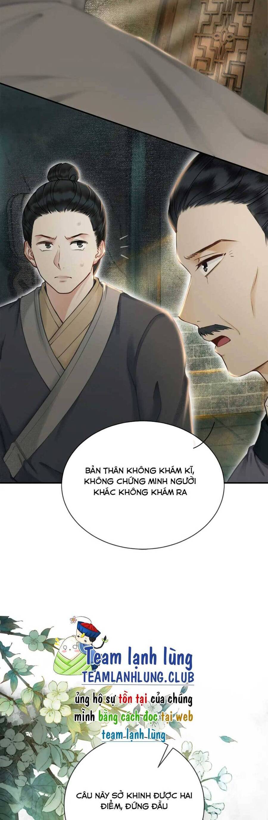 ngỗ tác cẩm y chapter 18 4