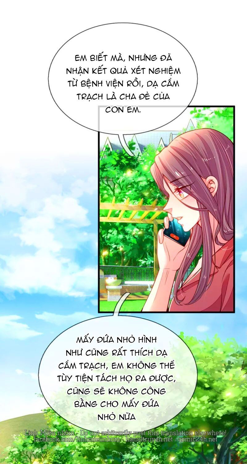 ma ma đột kích : cha mời tiếp chiêu chapter 27 8