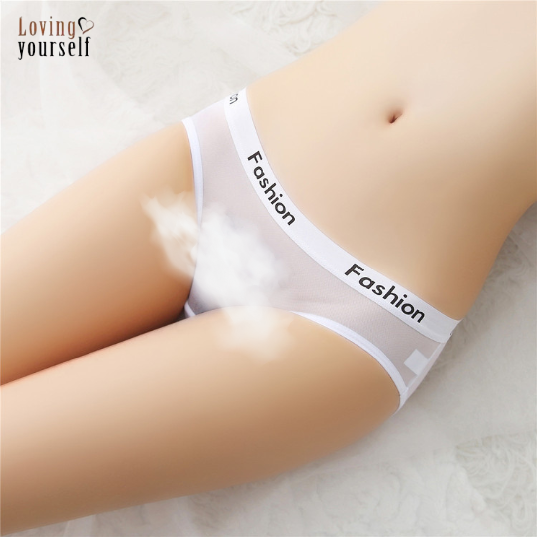 Combo 2 quần lót nữ ren xuyên thấu, quần chip nữ, quần lót nữ sexy xuyên thấu đầy cám dỗ LYEQ067