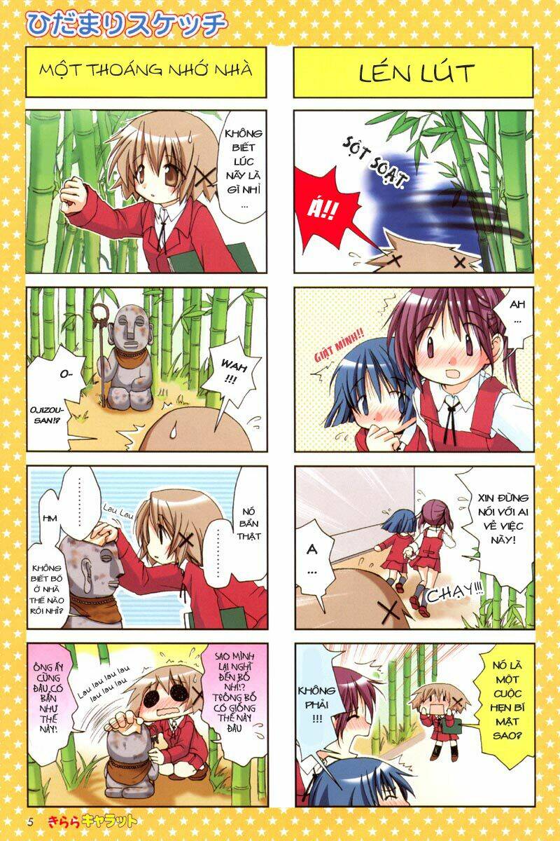 hidamari sketch chapter 7 4