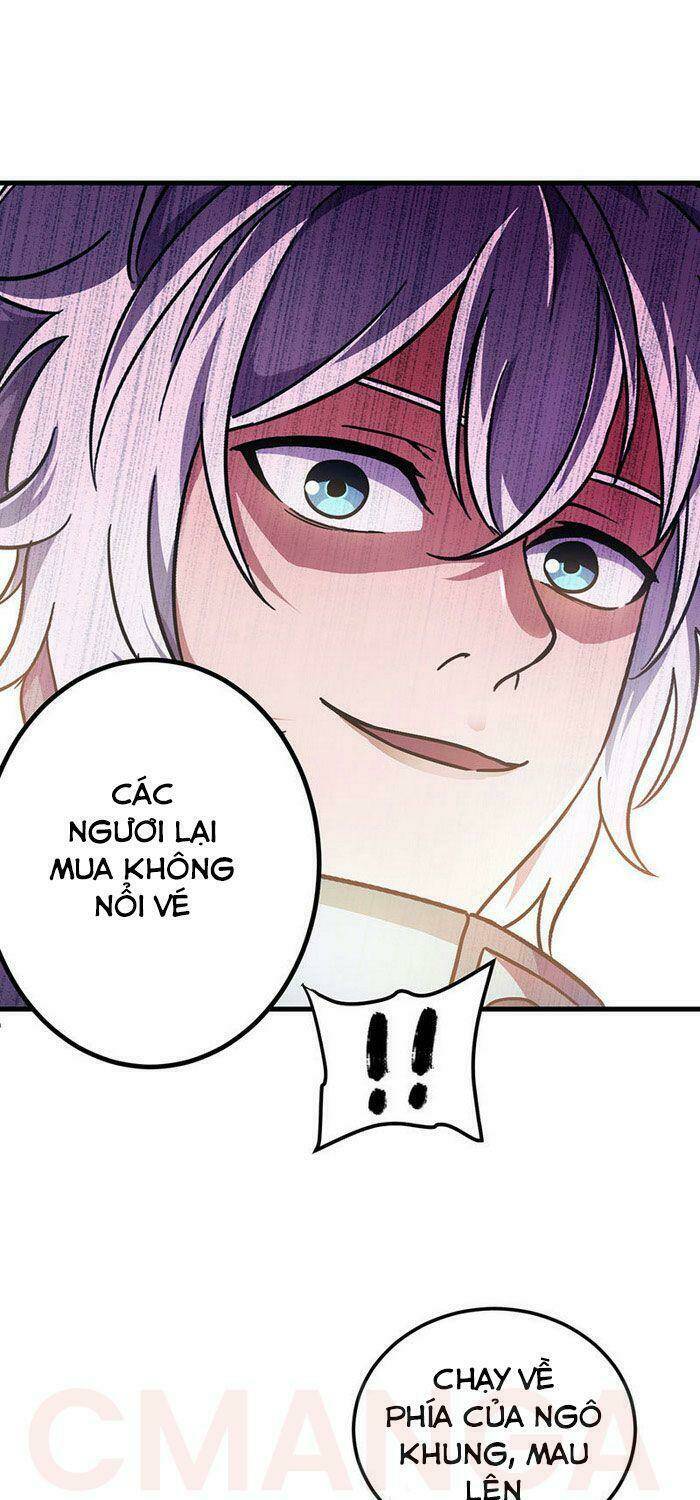 sau mạt thế tôi trở thành zombie chapter 52 17