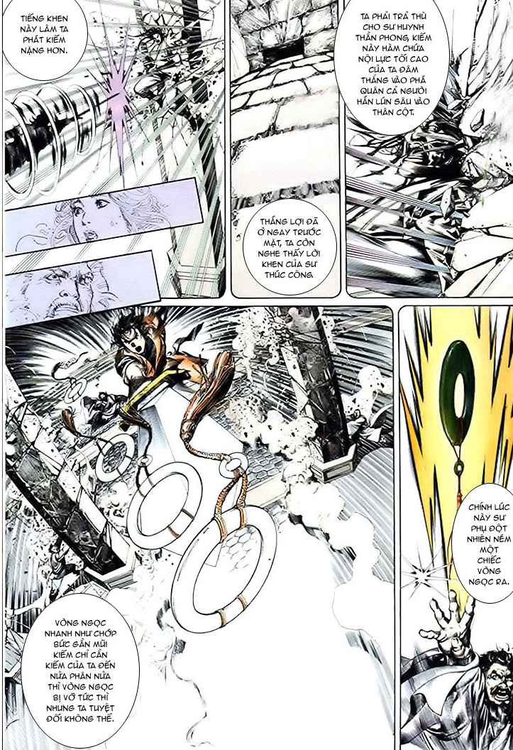 phong vân chapter 64 21