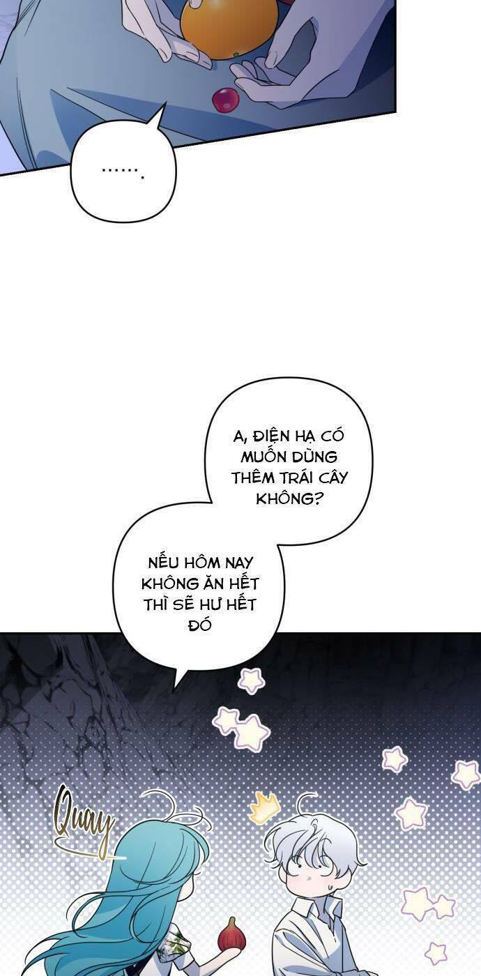 công nương mint bé nhỏ chapter 44 17