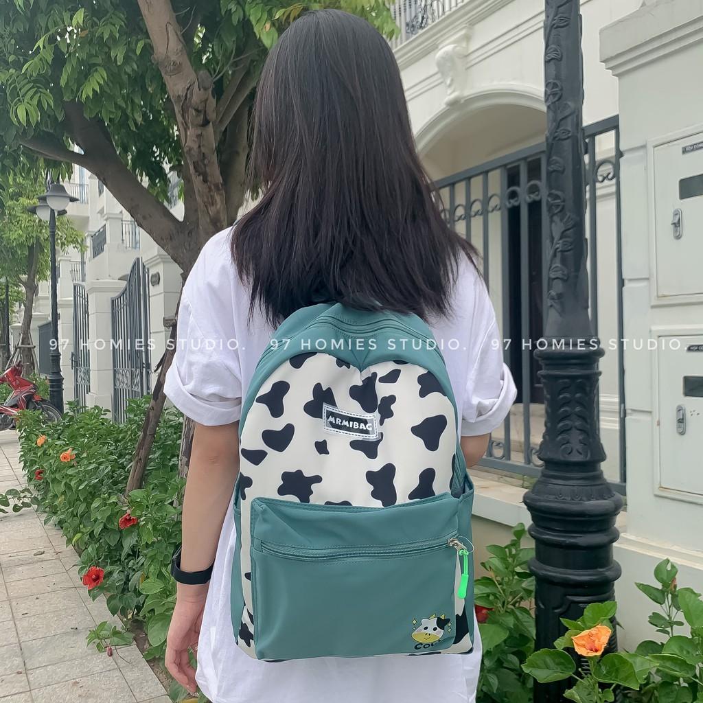 Balo thời trang nữ đi học, đi chơi ,dễ thương cute ,trẻ trung phong cách Hàn Quốc